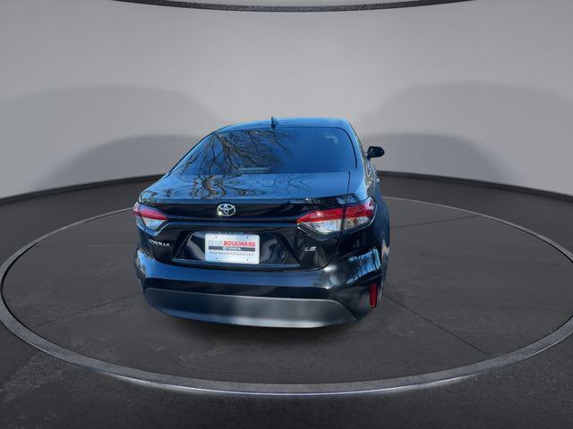 used 2024 Toyota Corolla car, priced at $20,327