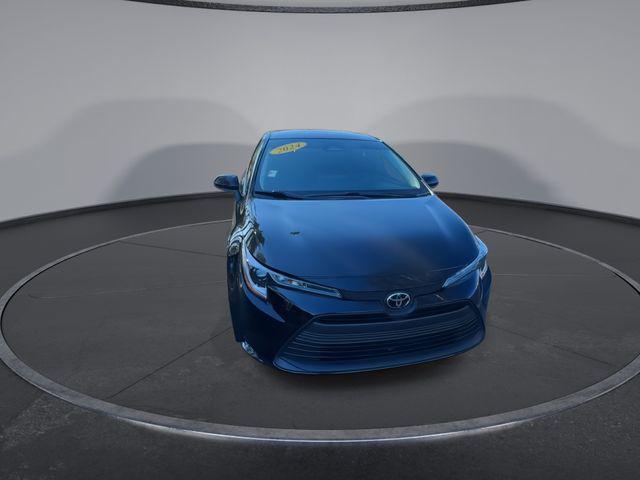 used 2024 Toyota Corolla car, priced at $20,327