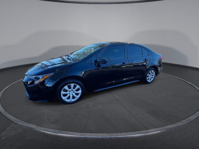 used 2024 Toyota Corolla car, priced at $20,327