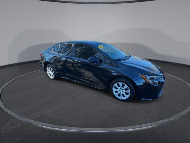 used 2024 Toyota Corolla car, priced at $20,327