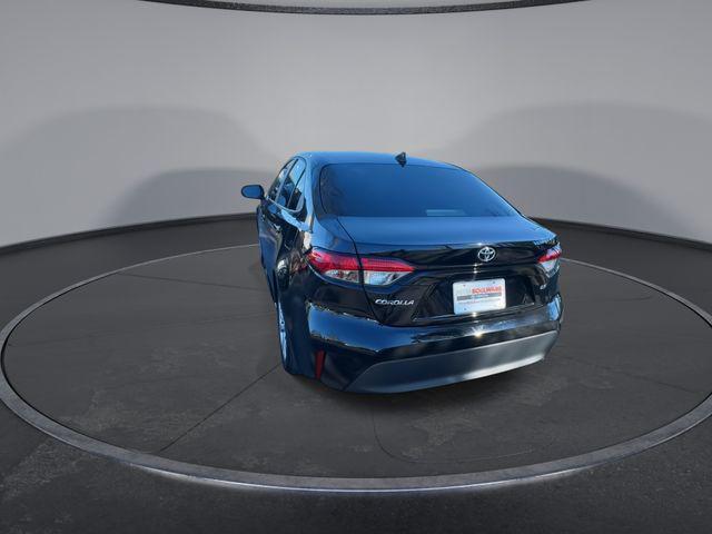used 2024 Toyota Corolla car, priced at $20,327