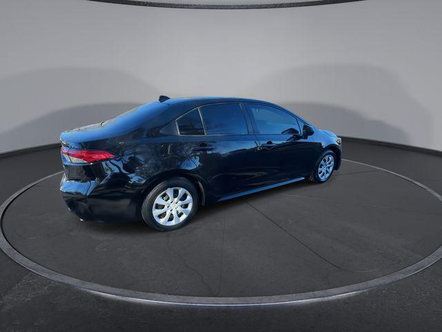 used 2024 Toyota Corolla car, priced at $20,327