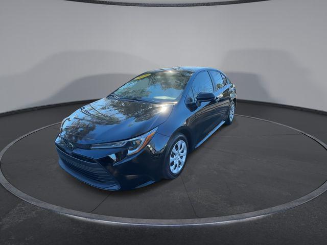 used 2024 Toyota Corolla car, priced at $20,327