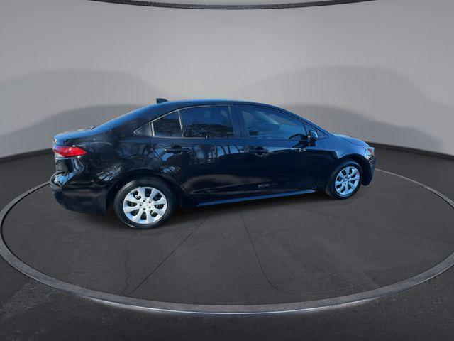 used 2024 Toyota Corolla car, priced at $20,327