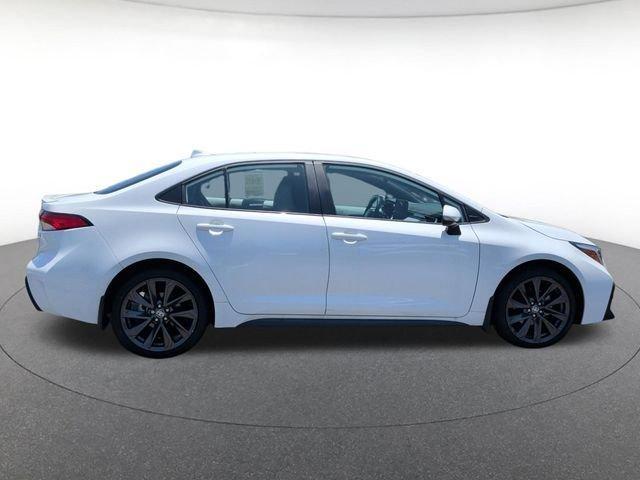 used 2024 Toyota Corolla car, priced at $21,959