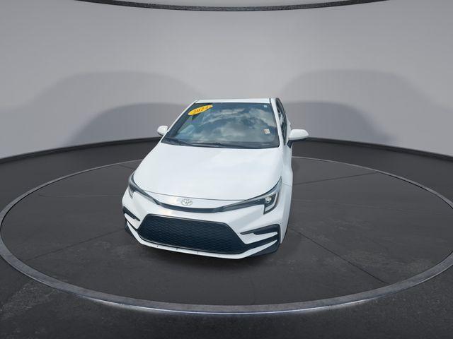 used 2024 Toyota Corolla car, priced at $23,135