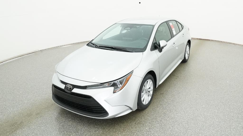 new 2026 Toyota Corolla car, priced at $25,369