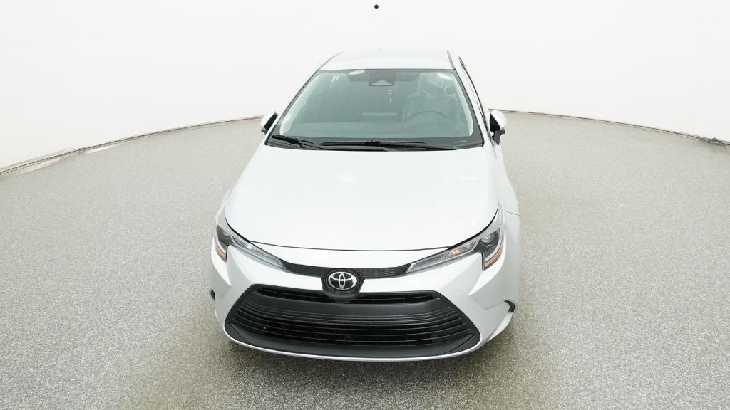 new 2026 Toyota Corolla car, priced at $25,369