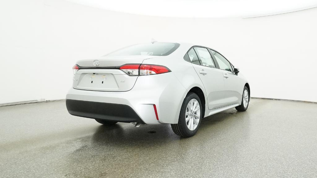 new 2026 Toyota Corolla car, priced at $25,369