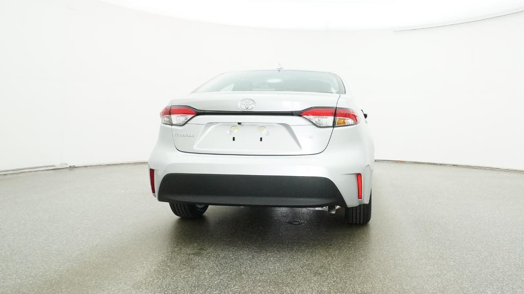 new 2026 Toyota Corolla car, priced at $25,369