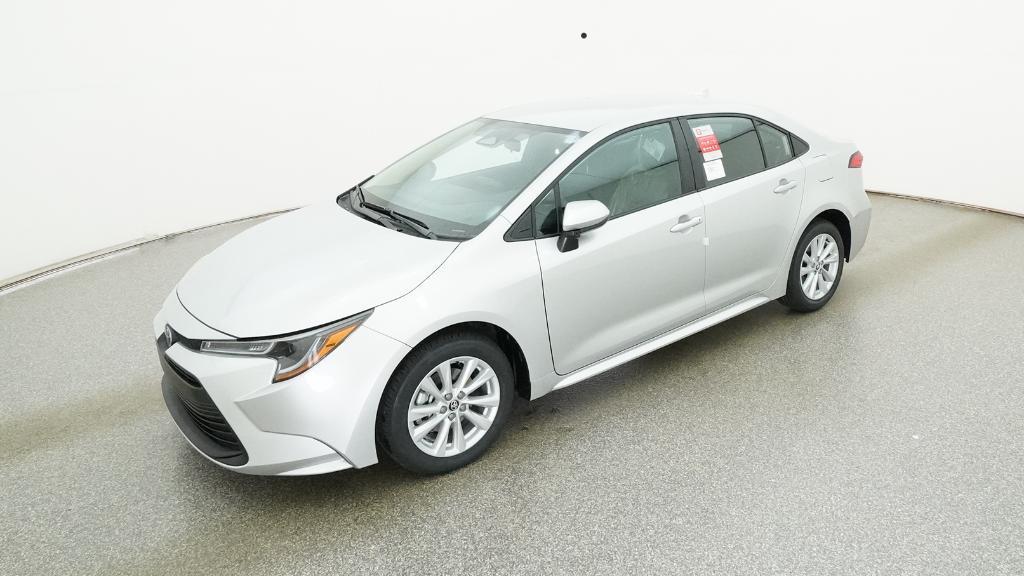 new 2026 Toyota Corolla car, priced at $25,369
