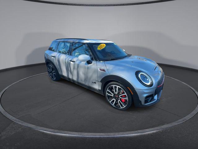 used 2024 MINI Clubman car, priced at $37,520