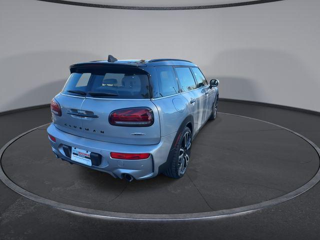 used 2024 MINI Clubman car, priced at $37,520
