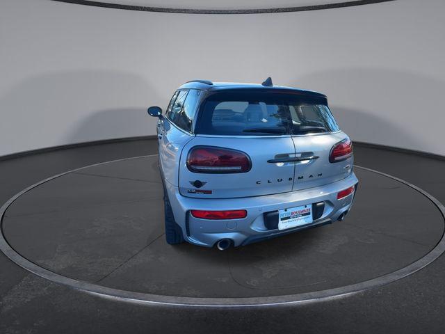 used 2024 MINI Clubman car, priced at $37,520
