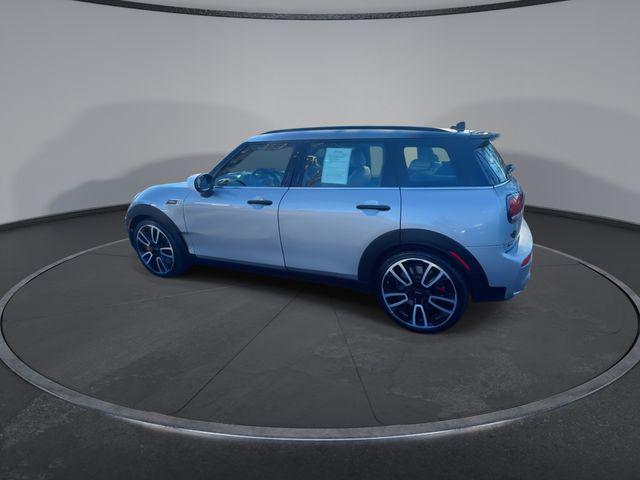 used 2024 MINI Clubman car, priced at $37,520