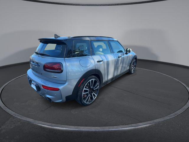 used 2024 MINI Clubman car, priced at $37,520