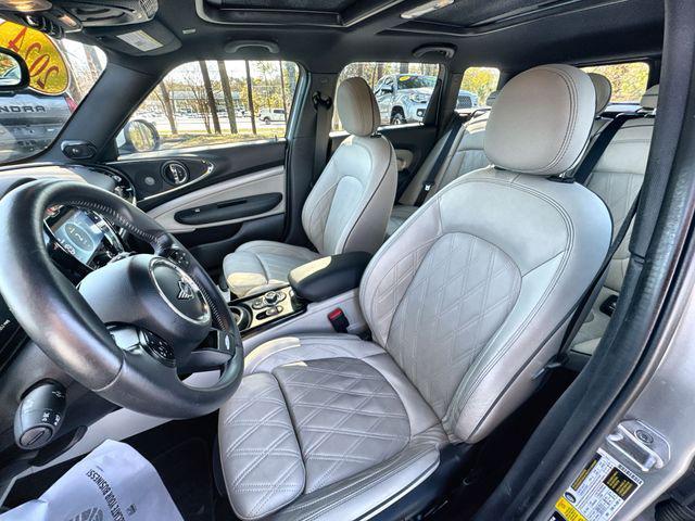 used 2024 MINI Clubman car, priced at $37,520