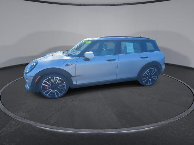used 2024 MINI Clubman car, priced at $37,520