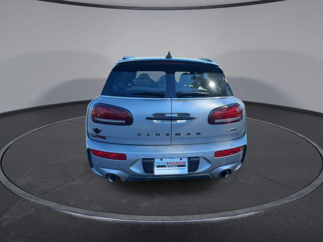 used 2024 MINI Clubman car, priced at $37,520