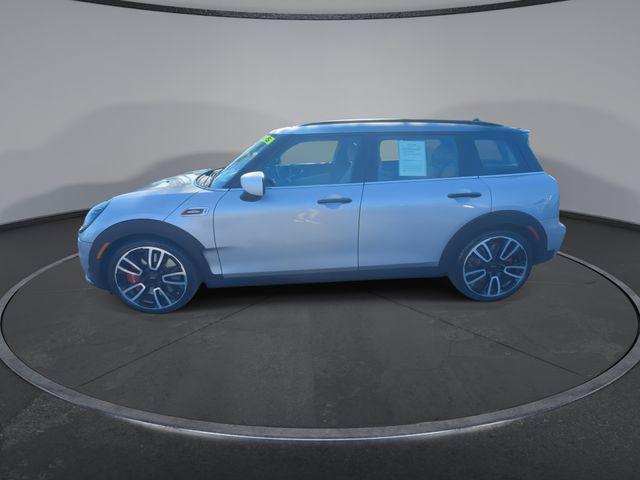 used 2024 MINI Clubman car, priced at $37,520
