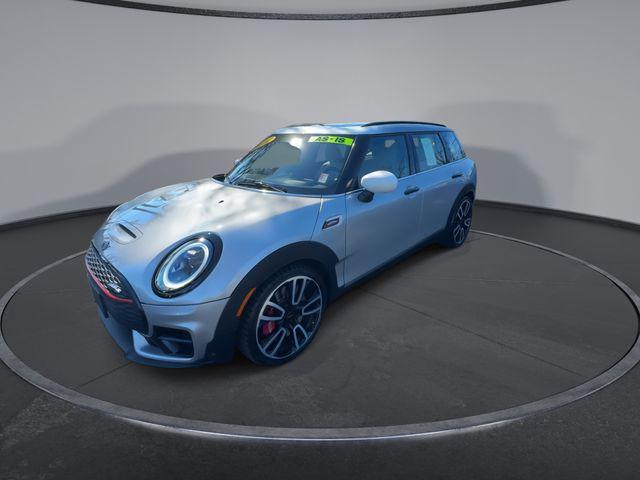 used 2024 MINI Clubman car, priced at $37,520