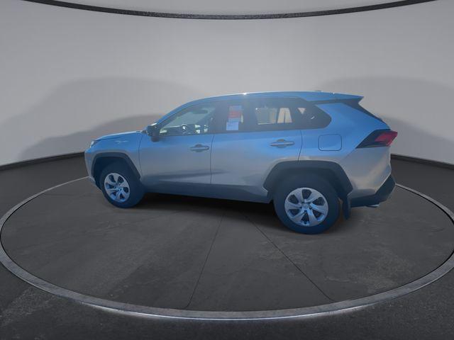 new 2025 Toyota RAV4 car, priced at $31,869