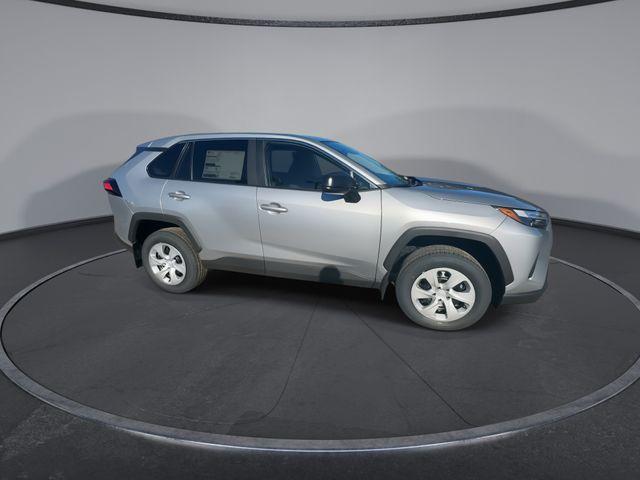 new 2025 Toyota RAV4 car, priced at $31,869
