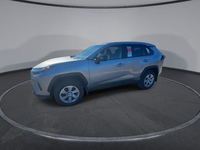 new 2025 Toyota RAV4 car, priced at $31,869