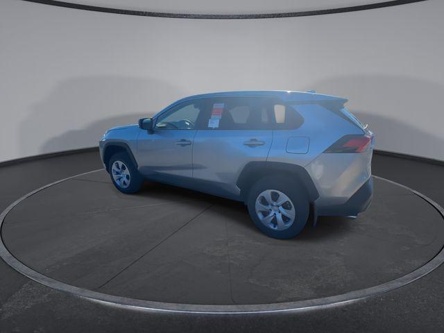 new 2025 Toyota RAV4 car, priced at $31,869