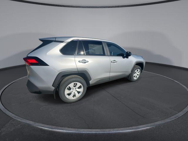 new 2025 Toyota RAV4 car, priced at $31,869