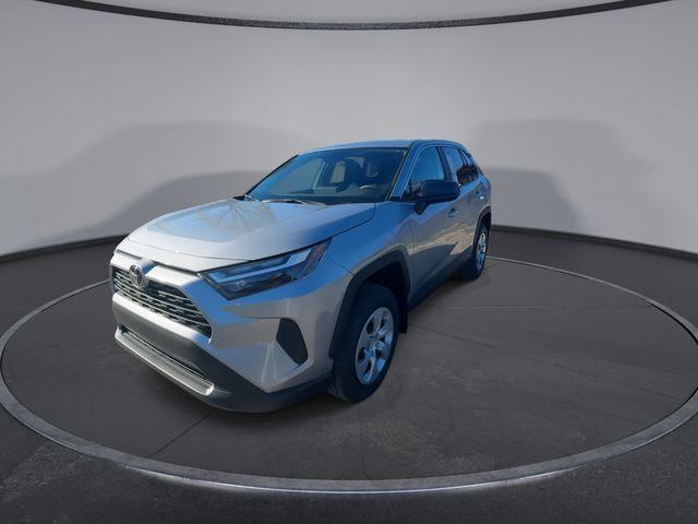 new 2025 Toyota RAV4 car, priced at $31,869