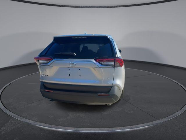 new 2025 Toyota RAV4 car, priced at $31,869