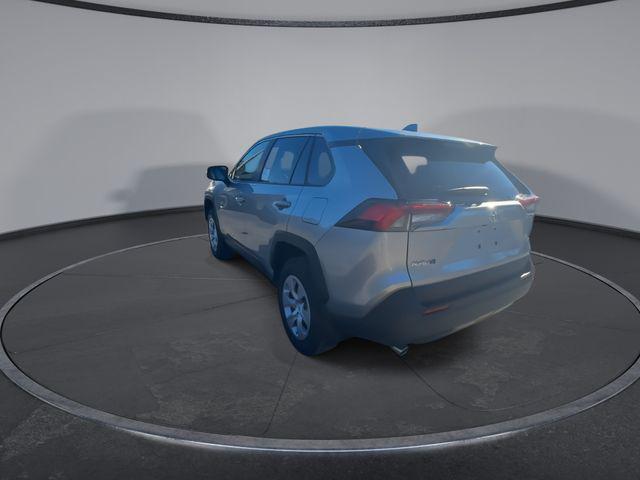new 2025 Toyota RAV4 car, priced at $31,119