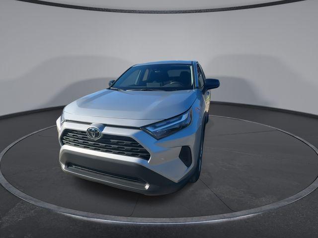new 2025 Toyota RAV4 car, priced at $31,869