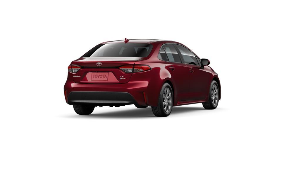 new 2026 Toyota Corolla Hybrid car, priced at $26,259