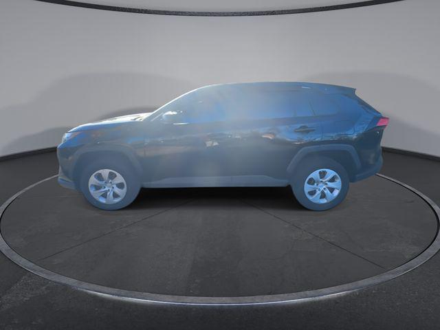 used 2023 Toyota RAV4 car, priced at $26,199
