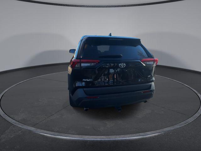 used 2023 Toyota RAV4 car, priced at $26,199