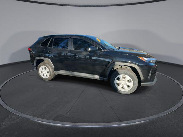 used 2023 Toyota RAV4 car, priced at $26,199