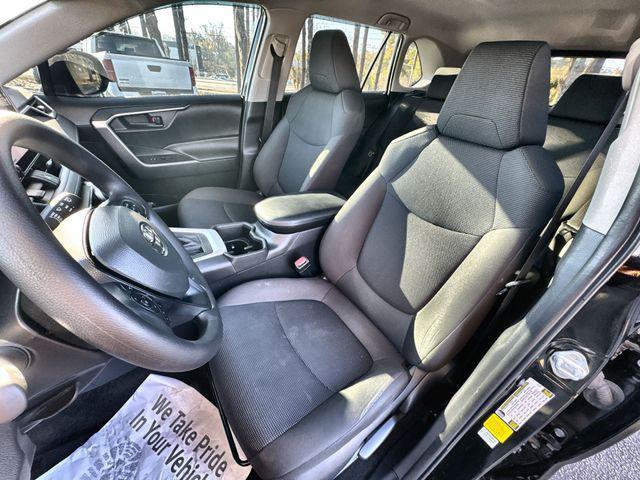 used 2023 Toyota RAV4 car, priced at $26,199