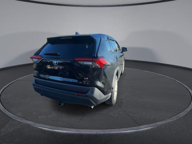 used 2023 Toyota RAV4 car, priced at $26,199