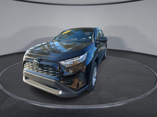 used 2023 Toyota RAV4 car, priced at $26,199