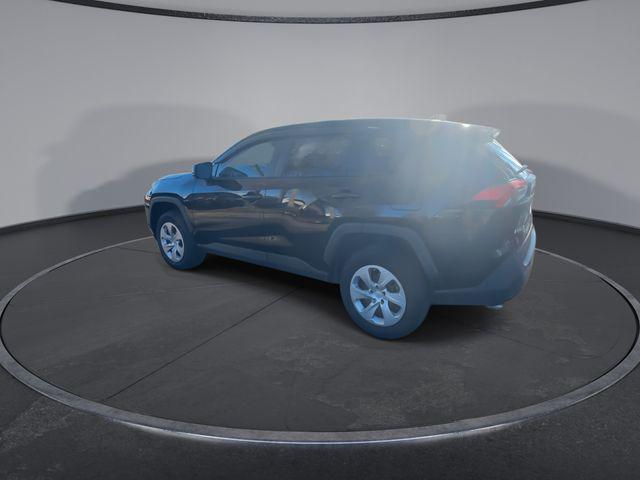 used 2023 Toyota RAV4 car, priced at $26,199