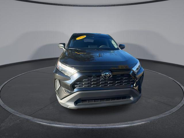 used 2023 Toyota RAV4 car, priced at $26,199