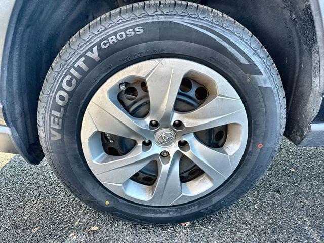 used 2023 Toyota RAV4 car, priced at $26,199