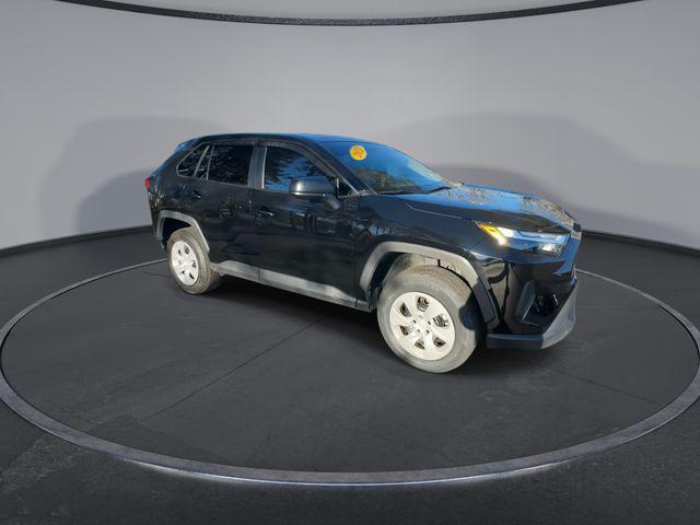 used 2023 Toyota RAV4 car, priced at $26,199
