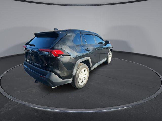 used 2023 Toyota RAV4 car, priced at $26,199