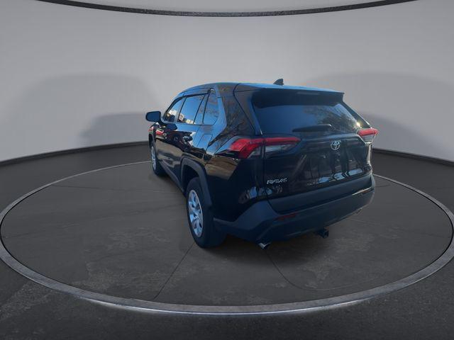 used 2023 Toyota RAV4 car, priced at $26,199