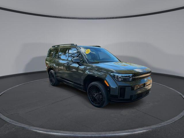 used 2025 Hyundai SANTA FE HEV car, priced at $34,455