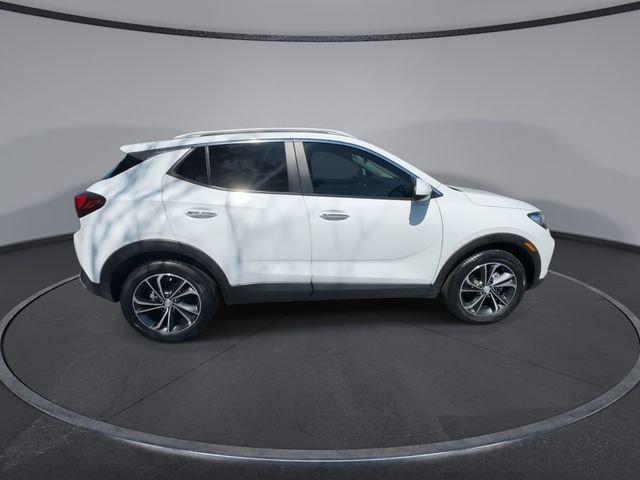 used 2022 Buick Encore GX car, priced at $20,647