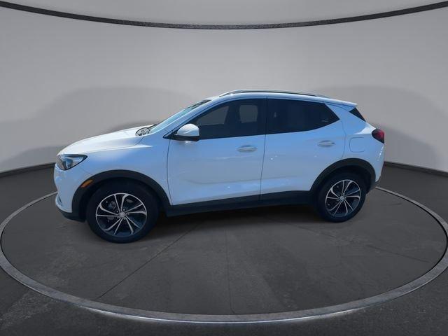 used 2022 Buick Encore GX car, priced at $20,647